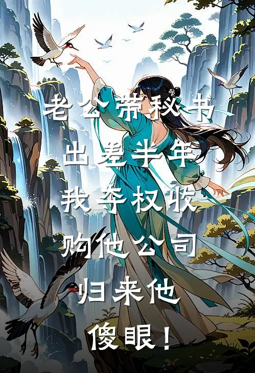 老公带秘书出差半年，我夺权收购他公司，归来他傻眼！许静宋瑶小说推荐完结_全集免费小说老公带秘书出差半年，我夺权收购他公司，归来他傻眼！(许静宋瑶)