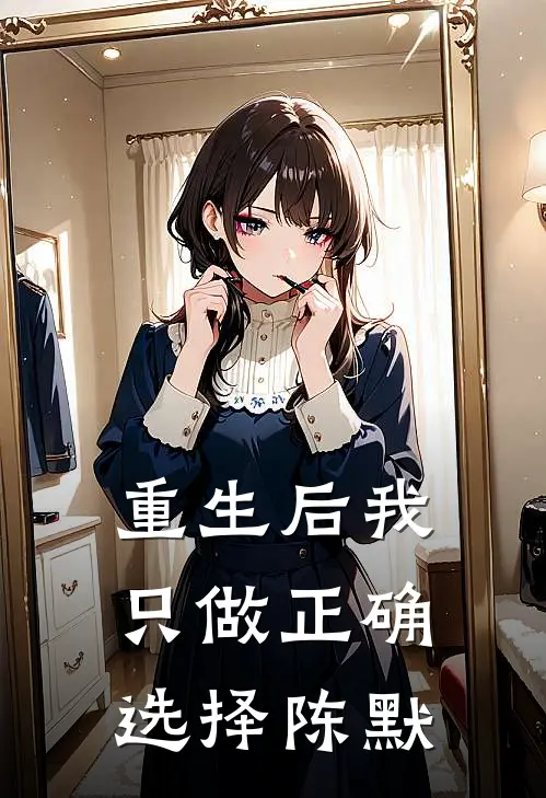 重生后我只做正确选择陈默
