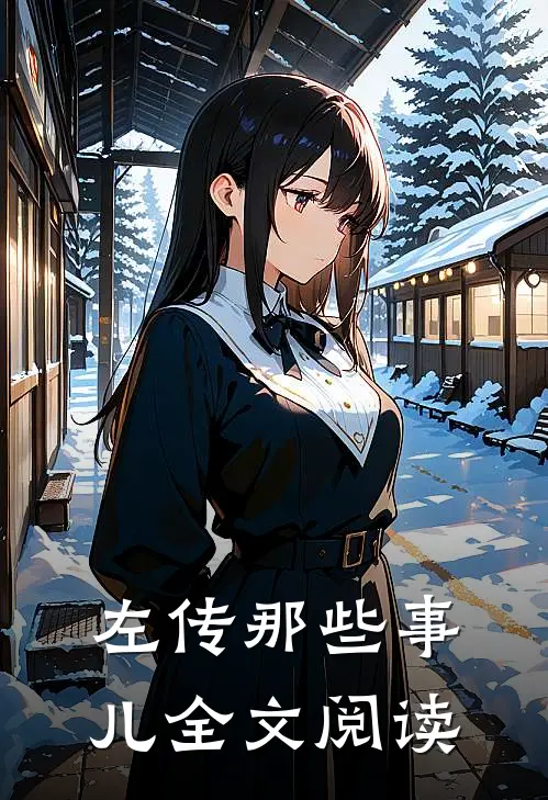 左传那些事儿全文阅读