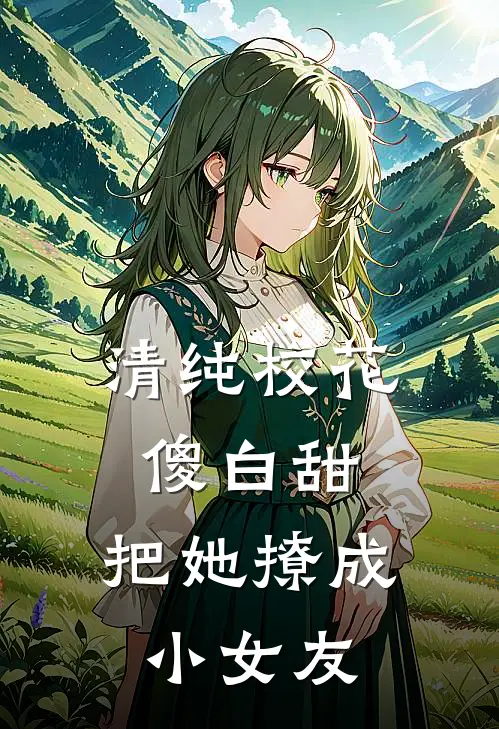 清纯校花傻白甜，把她撩成小女友