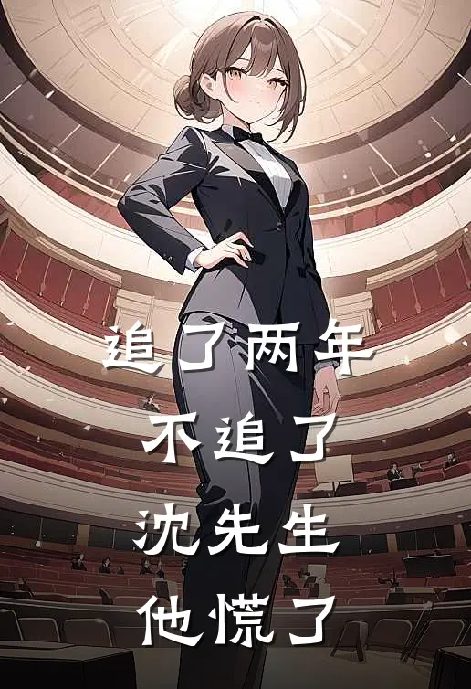 追了两年不追了，沈先生他慌了