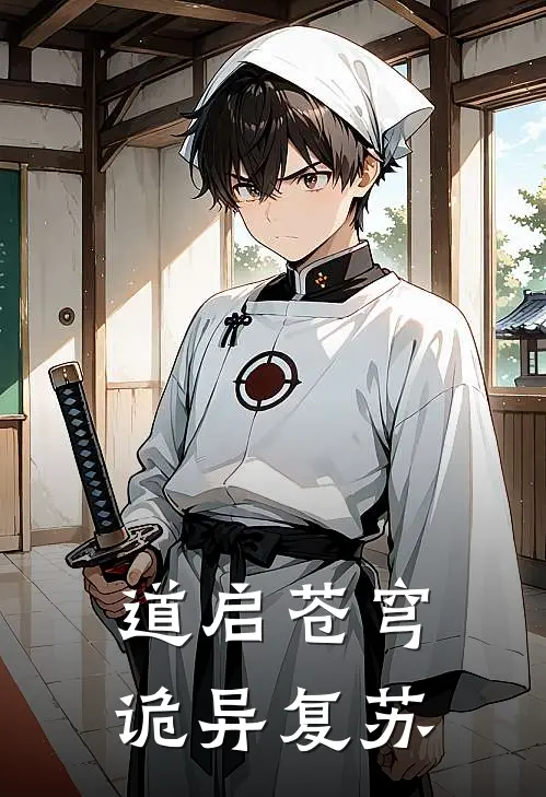 道启苍穹诡异复苏