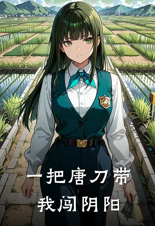 一把唐刀带我闯阴阳