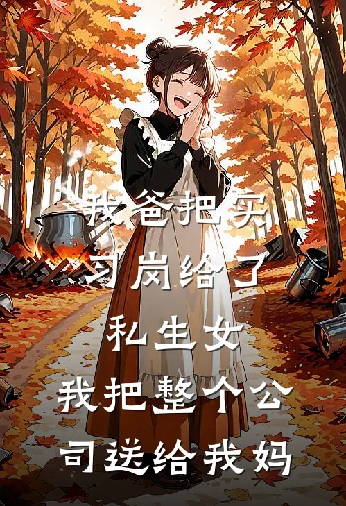 我爸把实习岗给了私生女，我把整个公司送给我妈