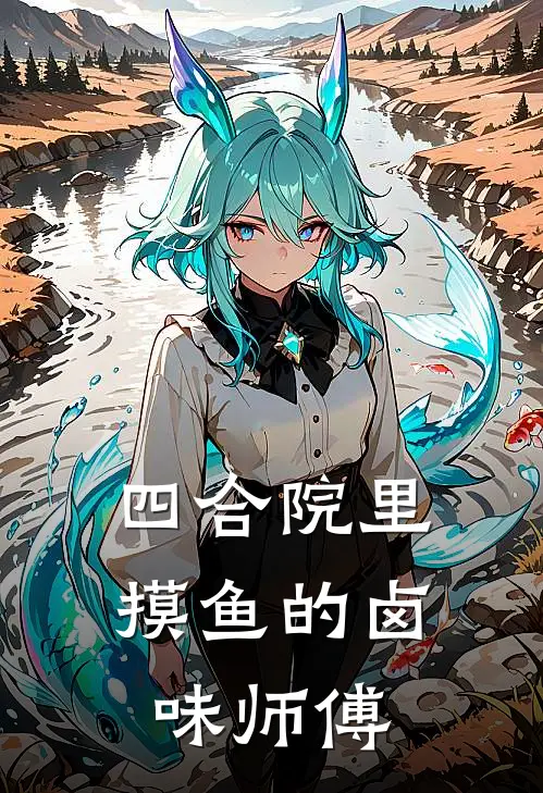 四合院里摸鱼的卤味师傅