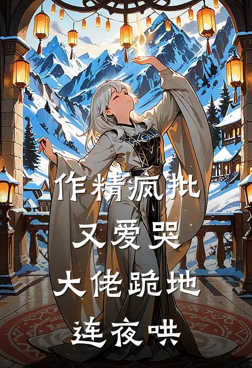 作精疯批又爱哭，大佬跪地连夜哄