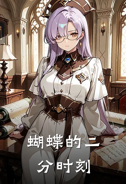 蝴蝶的二分时刻