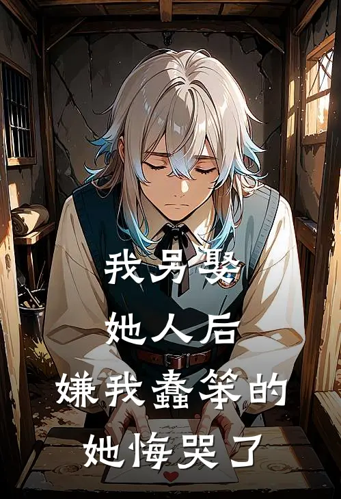 我另娶她人后，嫌我蠢笨的她悔哭了