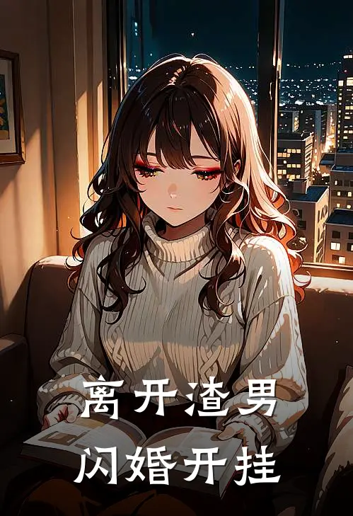 离开渣男，闪婚开挂