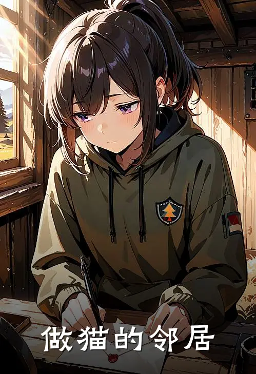做猫的邻居(周予安林见微)最热门小说_全本完结小说做猫的邻居(周予安林见微)