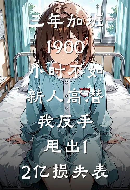 三年加班1900小时不如新人高潜，我反手甩出1.2亿损失表