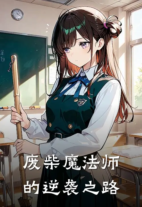 废柴魔法师的逆袭之路