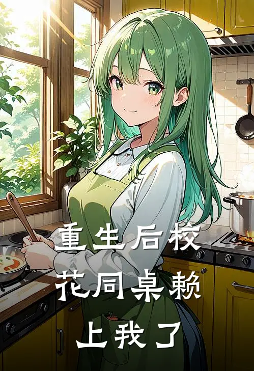 重生后校花同桌赖上我了