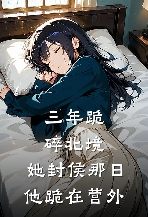 三年跪碎北境，她封侯那日他跪在营外