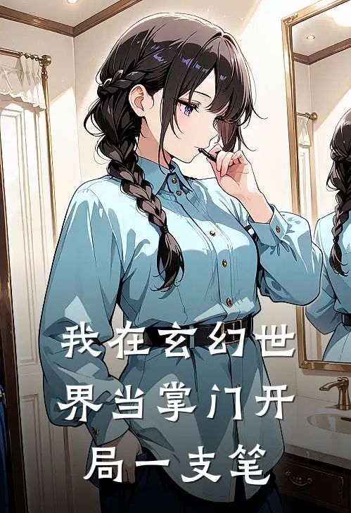 我在玄幻世界当掌门 开局一支笔