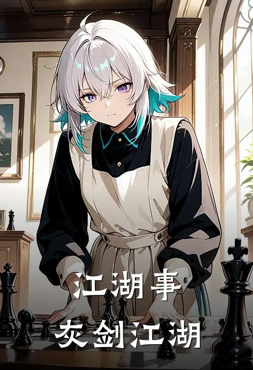 江湖事，灰剑江湖。