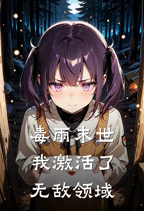 毒雨末世，我激活了无敌领域