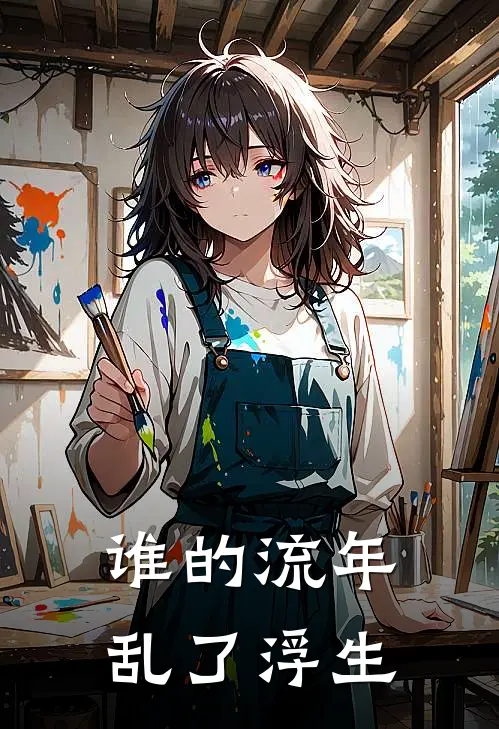 谁的流年乱了浮生