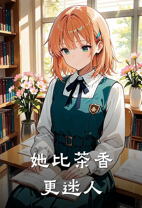 她比茶香更迷人