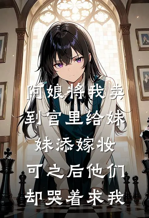 阿娘将我卖到宫里给妹妹添嫁妆，可之后他们却哭着求我