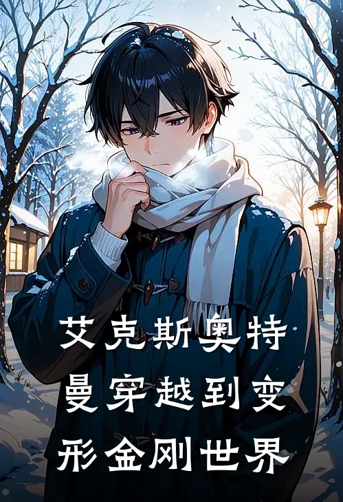 艾克斯奥特曼穿越到变形金刚世界