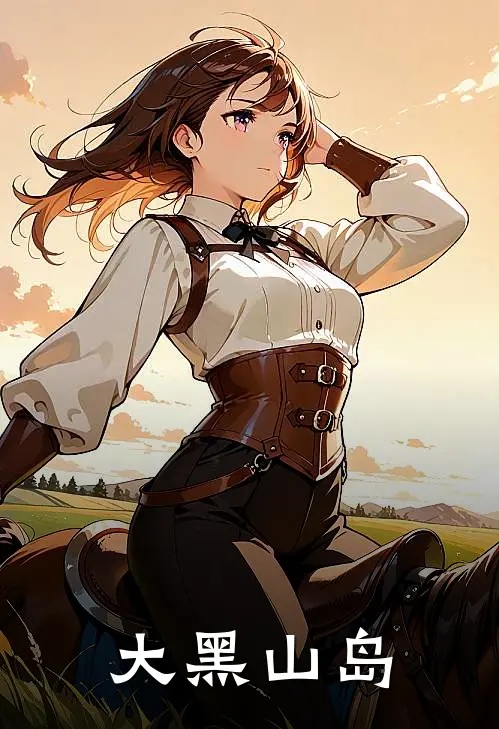 大黑山岛