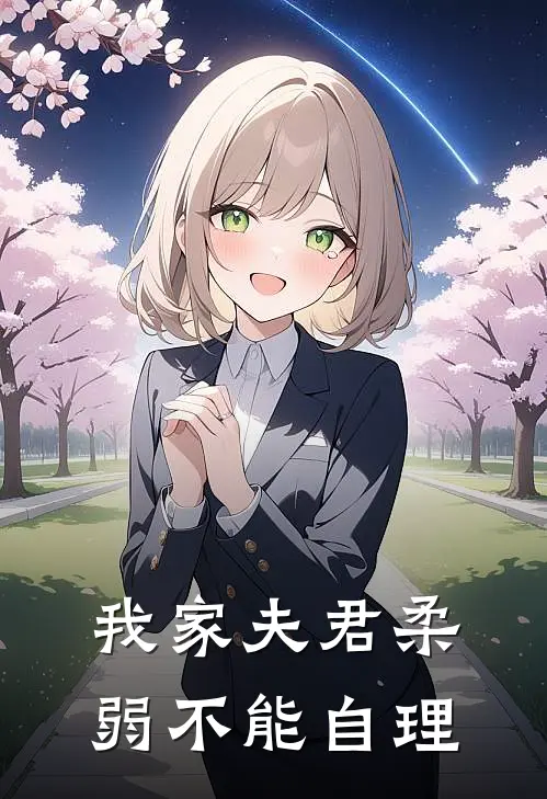 我家夫君柔弱不能自理