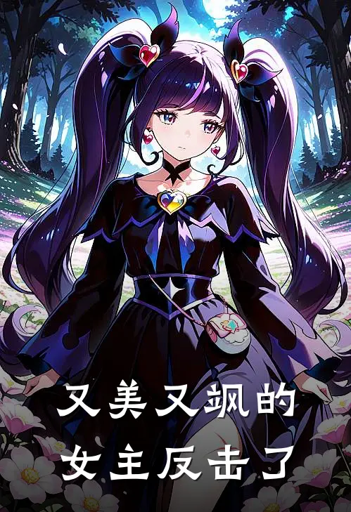 又美又飒的女主反击了