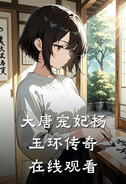 大唐宠妃杨玉环传奇在线观看