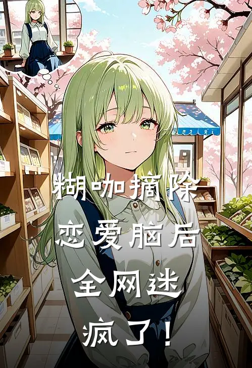 糊咖摘除恋爱脑后，全网迷疯了！