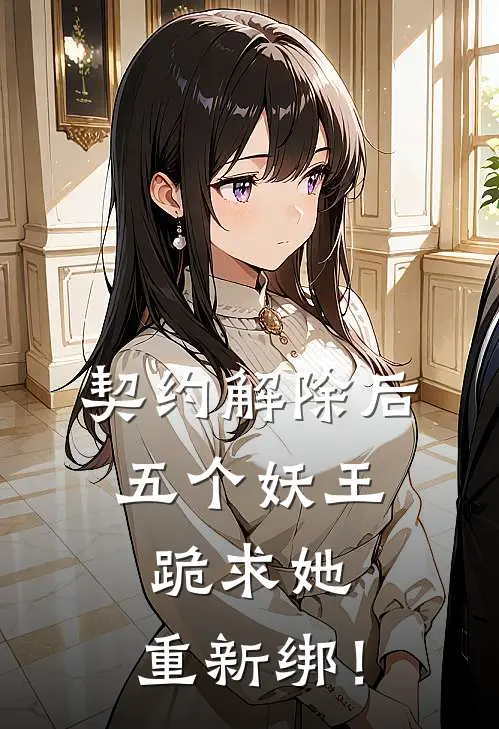 契约解除后：五个妖王跪求她，重新绑！