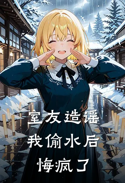 室友造谣我偷水后，悔疯了