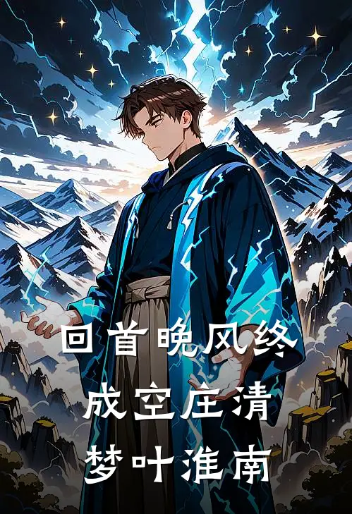 回首晚风终成空(庄清梦叶淮南)