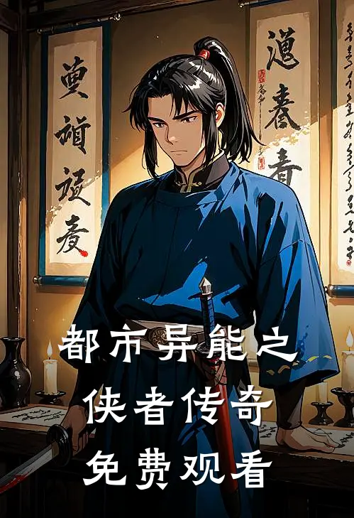 都市异能之侠者传奇免费观看