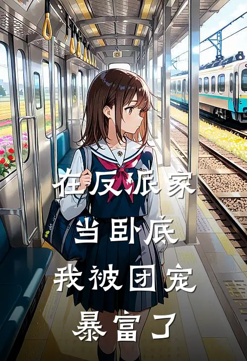 在反派家当卧底，我被团宠暴富了