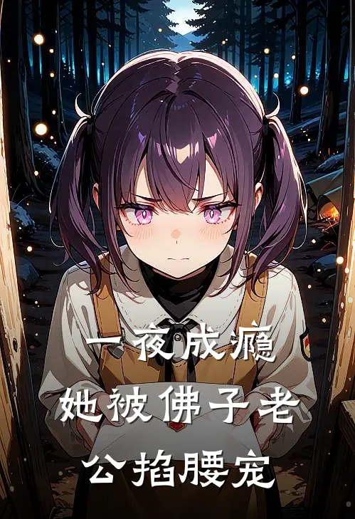 一夜成瘾，她被佛子老公掐腰宠