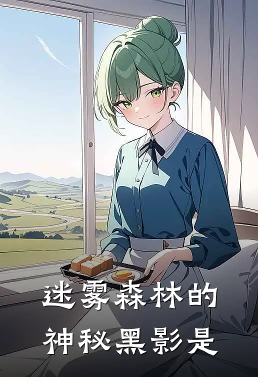 迷雾森林的神秘黑影是