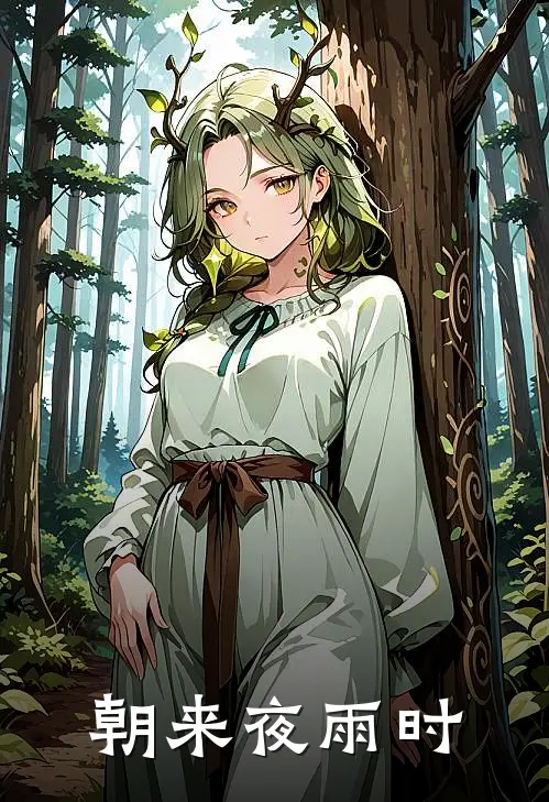 朝来夜雨时