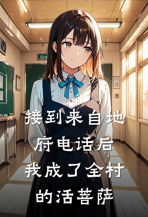 接到来自地府电话后，我成了全村的活菩萨