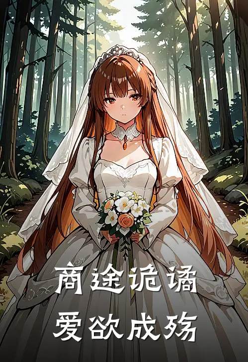 商途诡谲爱欲成殇