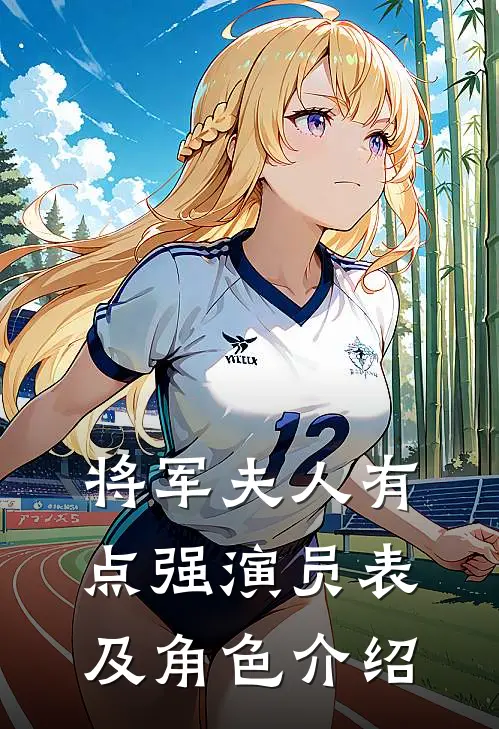 将军夫人有点强演员表及角色介绍