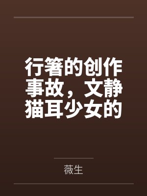 行箸的创作事故,文静猫耳少女的蜜臀惩罚日记~写黄文的代价是被打到高潮失禁~屁股、乳头、屁眼、小穴的全 行箸的创作事故,文静猫耳少女的蜜臀惩罚日记~写黄文的代价是被打到高潮失禁~屁股、乳头、屁眼、小穴的全